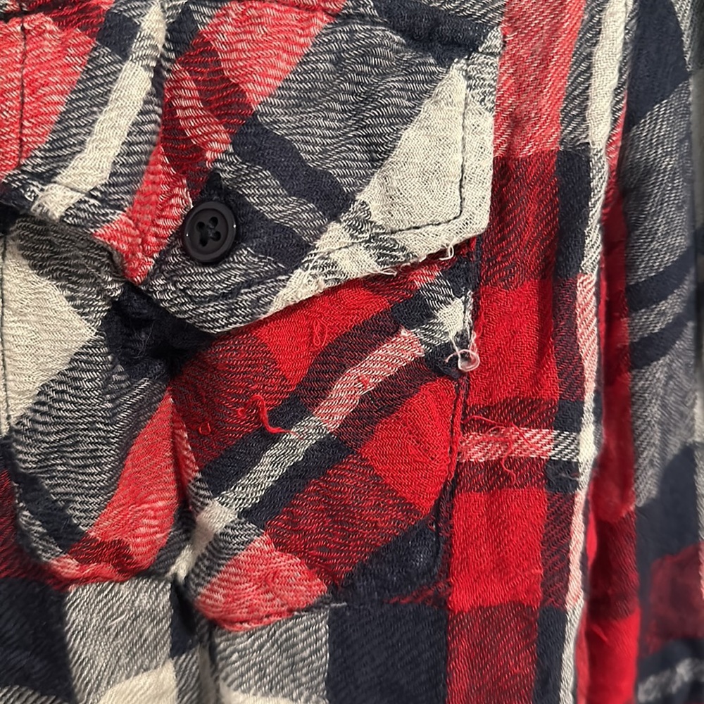 Rails Flannel - Picture 4 of 5